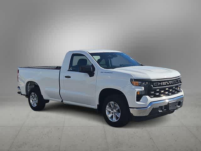2022 chevrolet silverado 1500 wt