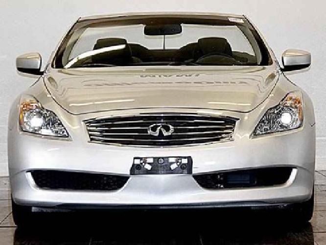 2009 infiniti g37 convertible in miami, fl
