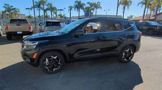 2024 Kia Seltos