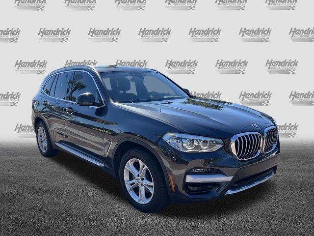 2021 bmw x3 sdrive30i
