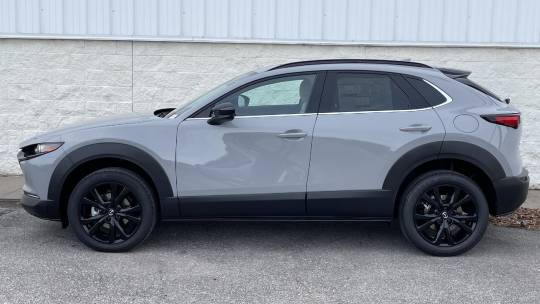 2025 Mazda CX-30