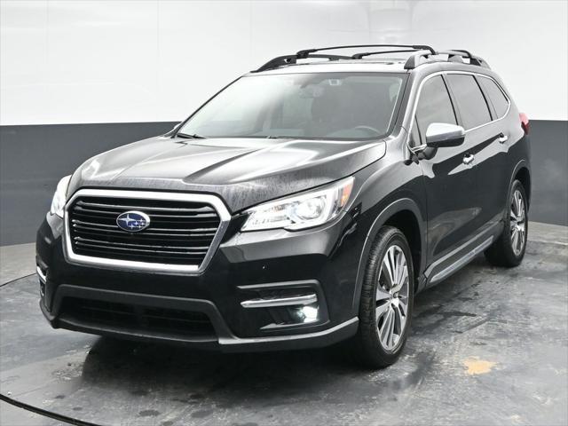 2019 subaru ascent touring 7-passenger