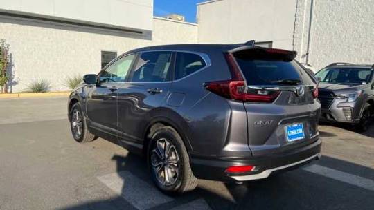 2020 Honda CR-V