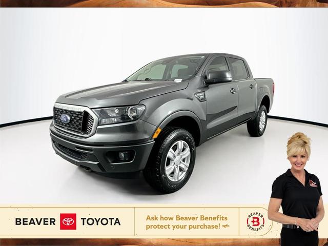 2019 ford ranger xlt