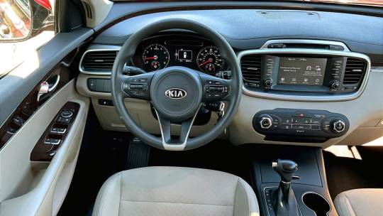 2018 Kia Sorento