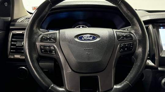 2019 Ford Ranger (North America)