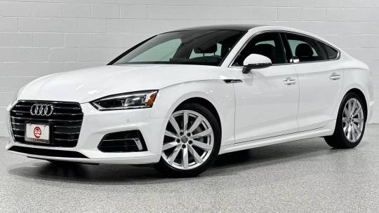2018 Audi A5