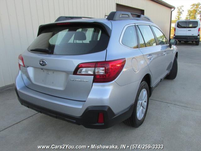 2018 subaru outback 2.5i