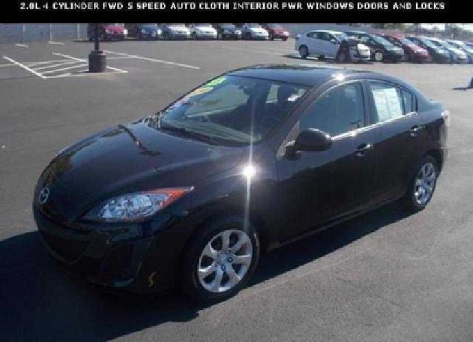 2011 mazda mazda3 i sport in toledo, oh