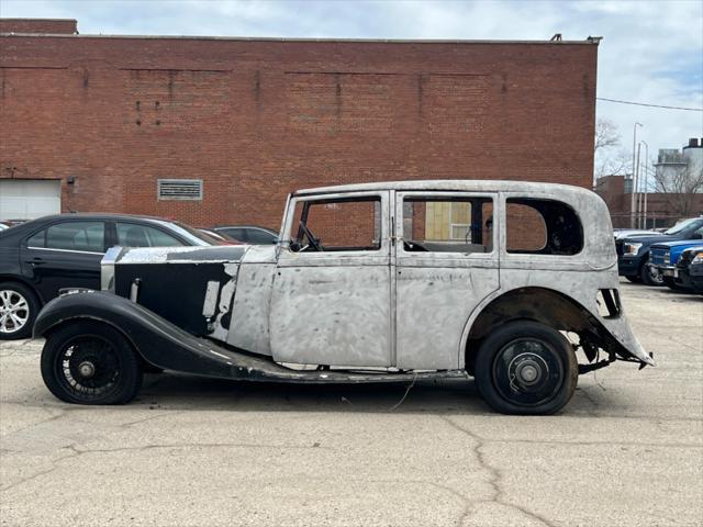 1935 rolls-royce 20/25