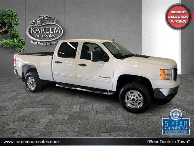 2011 gmc sierra 2500 sle