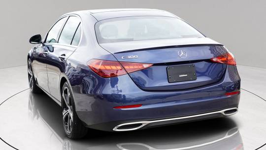 2024 Mercedes-Benz C-Class