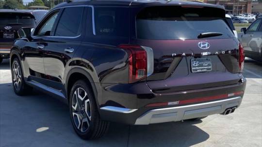 new 2024 hyundai palisade limited fwd