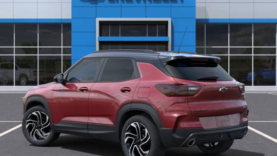2025 Chevrolet TrailBlazer