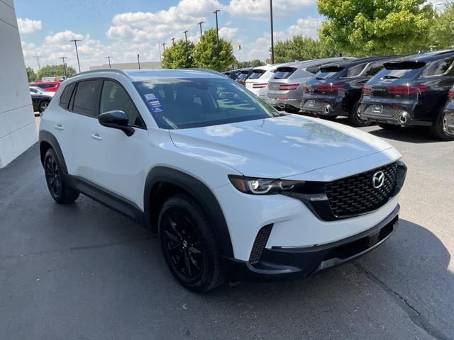 2023 mazda cx-50 2.5 s preferred plus