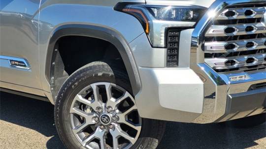2023 Toyota Tundra