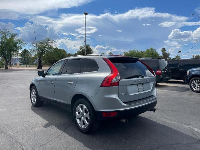2013 volvo xc60 3.2