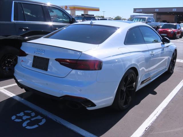 2019 audi rs 5 2.9t
