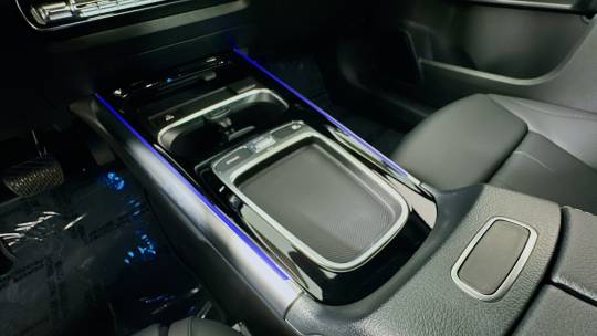 2025 Mercedes-Benz GLA