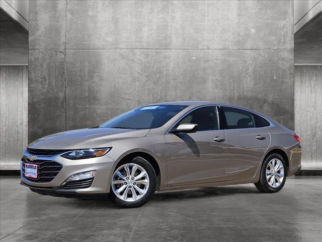 2023 chevrolet malibu fwd 1lt