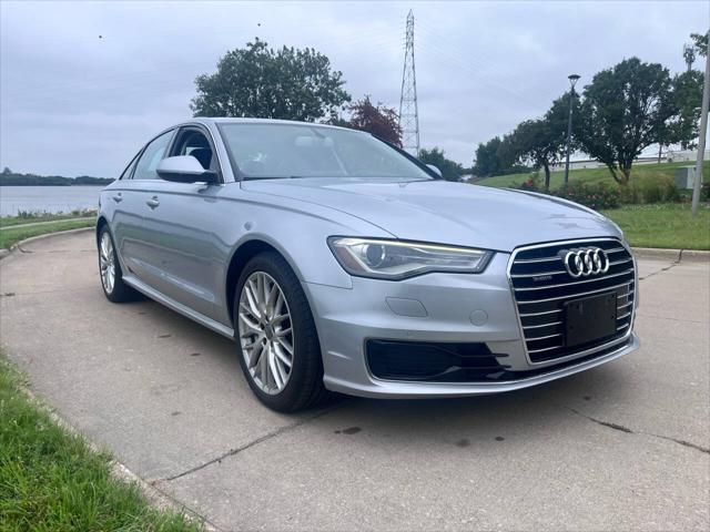 2016 audi a6 3.0 tdi premium plus