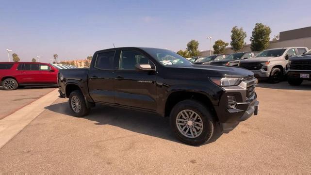 2023 chevrolet colorado lt