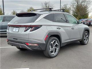 2024 Hyundai Tucson limited