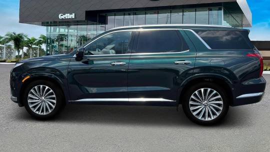 2025 Hyundai Palisade