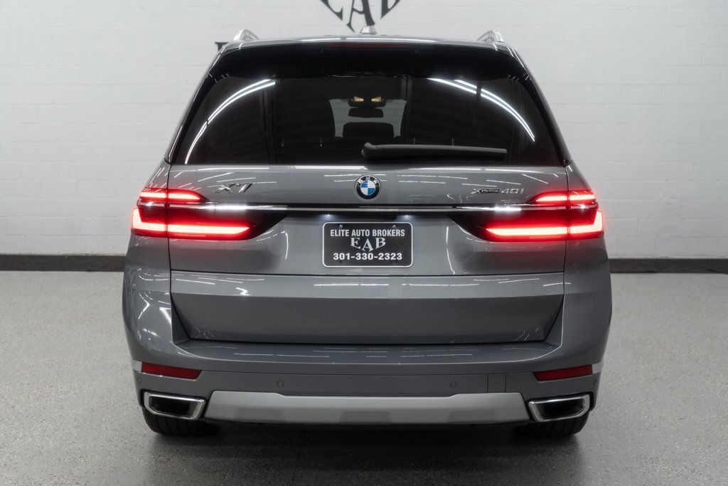 2024 bmw x7 xdrive40i sports activity vehicle