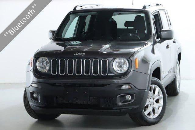 2018 jeep renegade latitude in kent, ohio