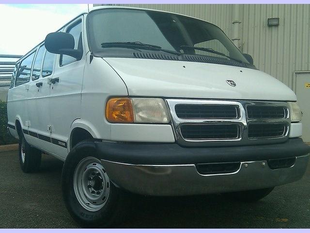 2001 dodge ram van 3500 for sale in honolulu, hawaii