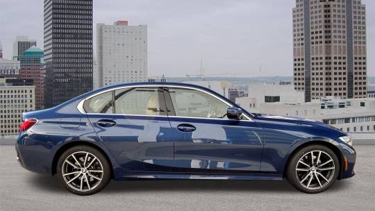 2022 BMW 3 series