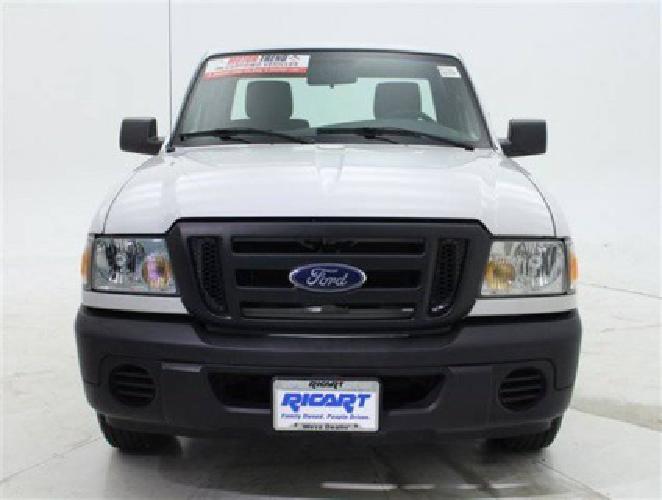 2010 ford ranger xl in columbus, oh