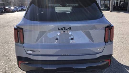 2025 Kia Sorento