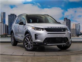 2025 Land Rover Discovery Sport p250 dynamic se