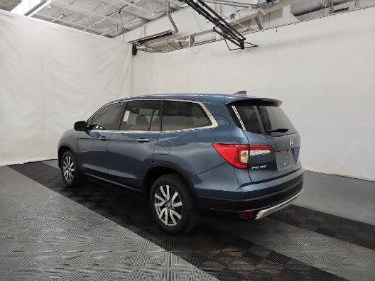 2021 honda pilot awd ex-l