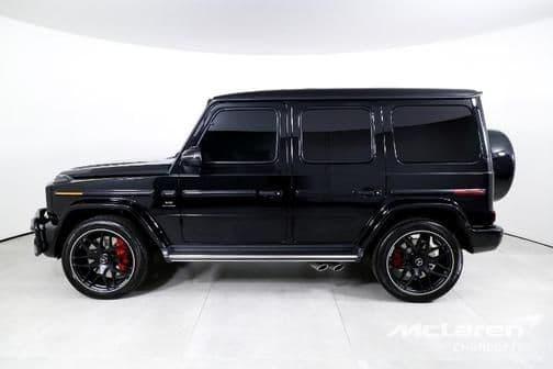 2022 mercedes-benz amg g 63 4matic in charlotte, north carolina