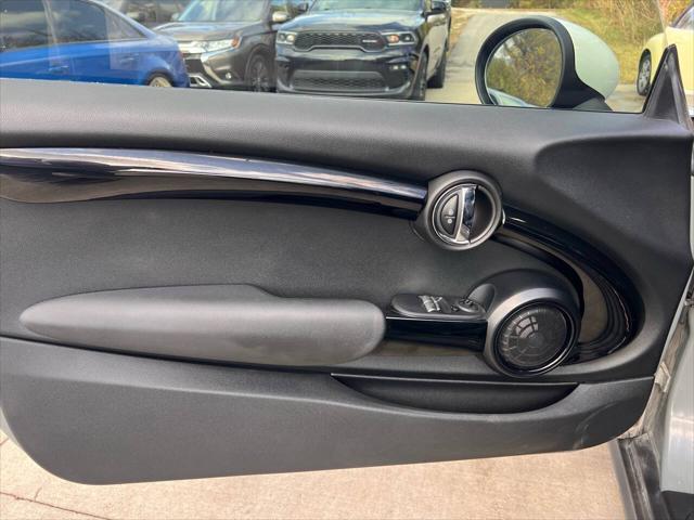 2017 mini hardtop cooper s