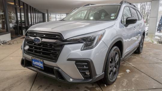 2024 Subaru Ascent