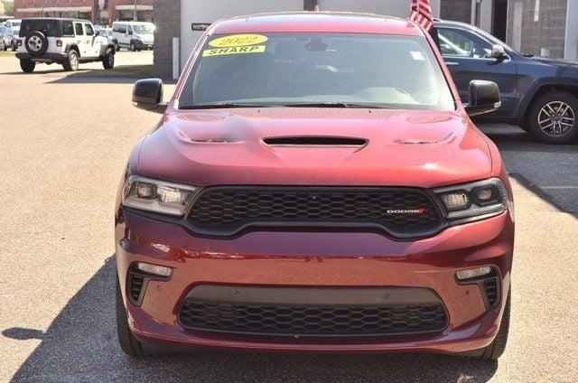 2022 dodge durango r/t in chicopee, massachusetts