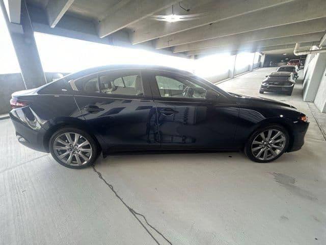 2019 mazda mazda3 sedan w/preferred pkg in hialeah, florida