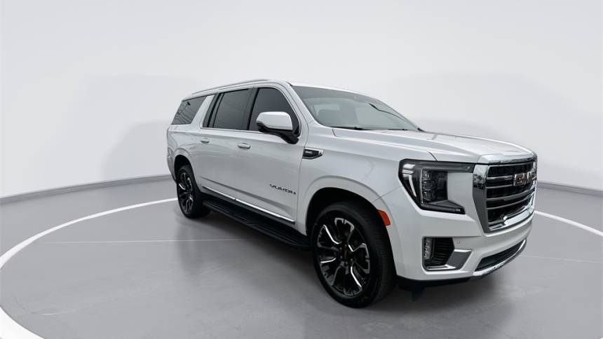 2023 gmc yukon xl slt