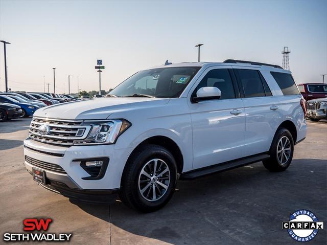 2020 ford expedition xlt