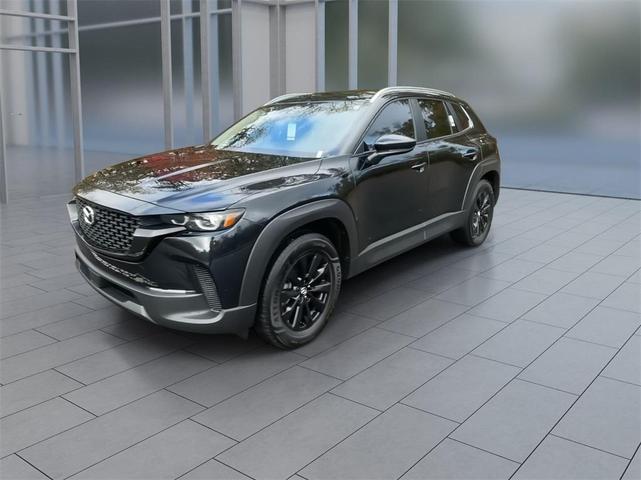 2024 mazda cx-50 2.5 s select package