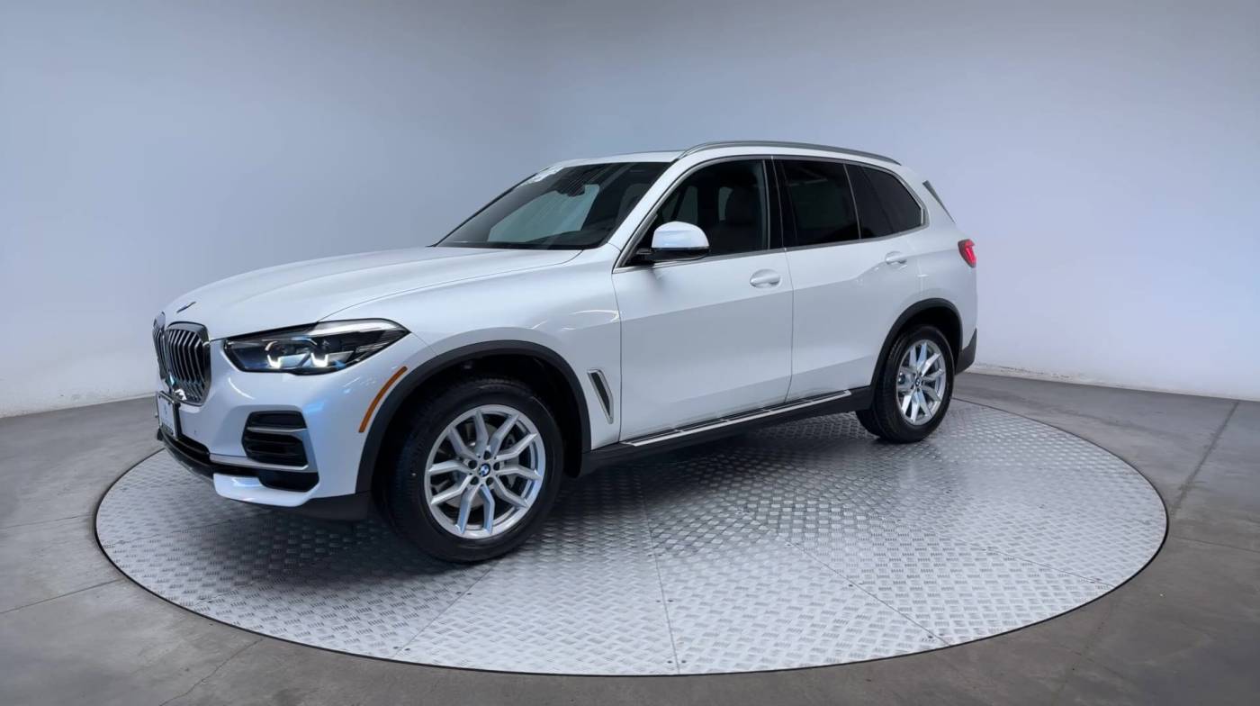 2022 bmw x5 xdrive40i