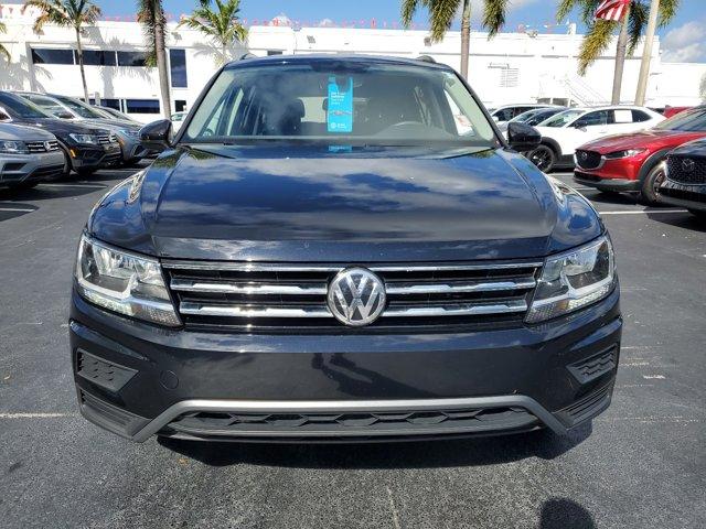 2021 volkswagen tiguan 2.0t se