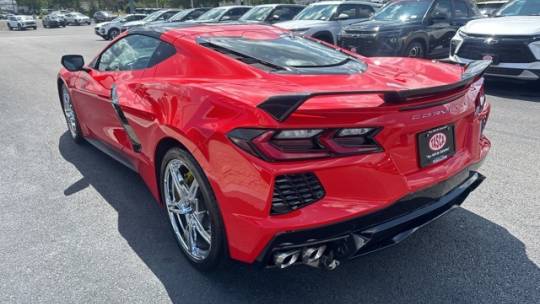 2021 chevrolet corvette stingray