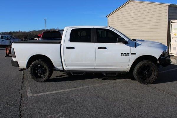 2020 ram 1500 classic in centennial, colorado