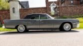 1963 lincoln continental convertible