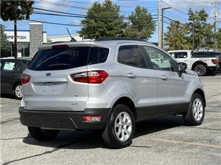 2022 Ford EcoSport se